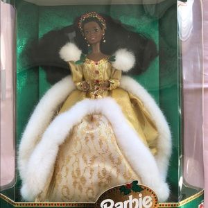 1994 happy holiday Barbie